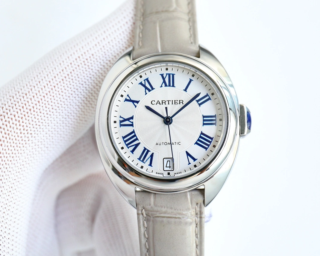 Sleek 3085 Cartier AAA Quality Watches For Women
