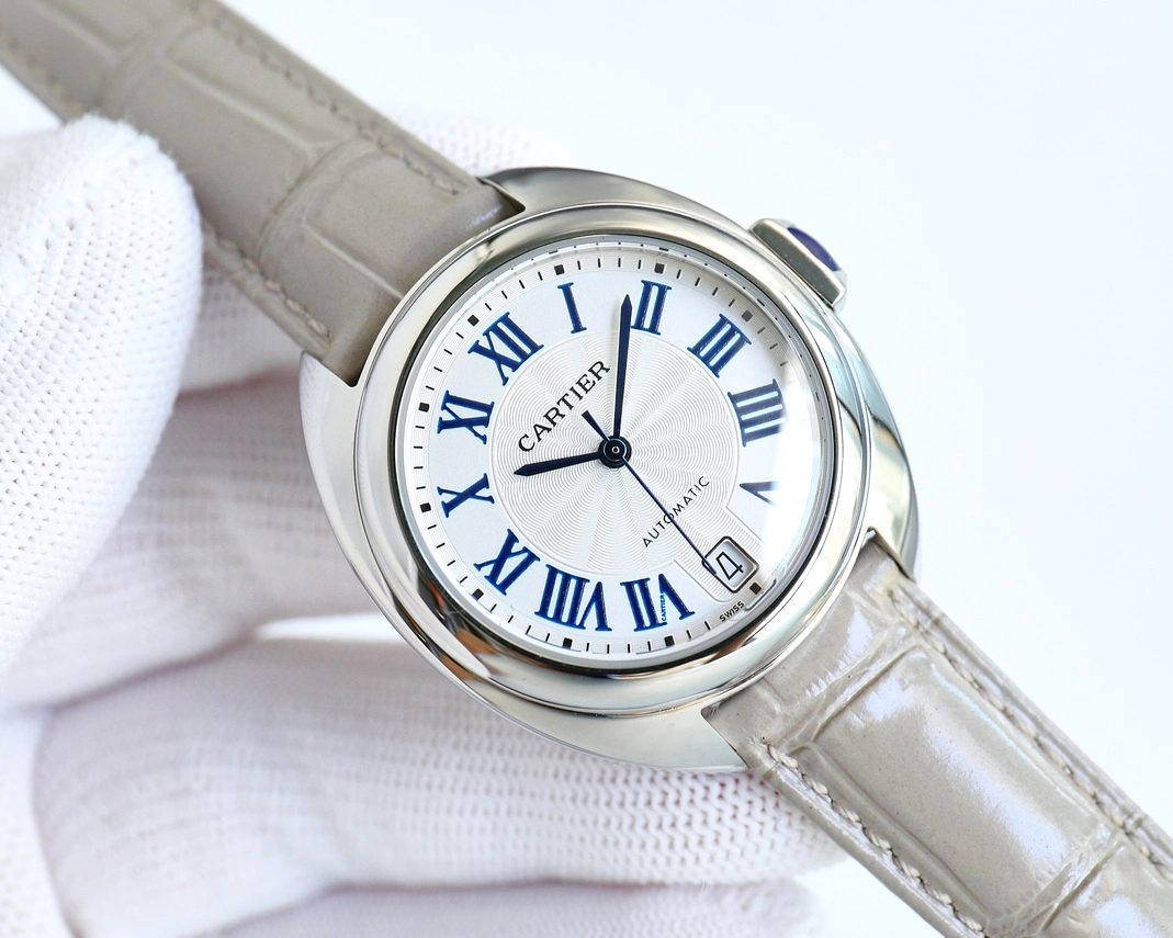 Sleek 3085 Cartier AAA Quality Watches For Women