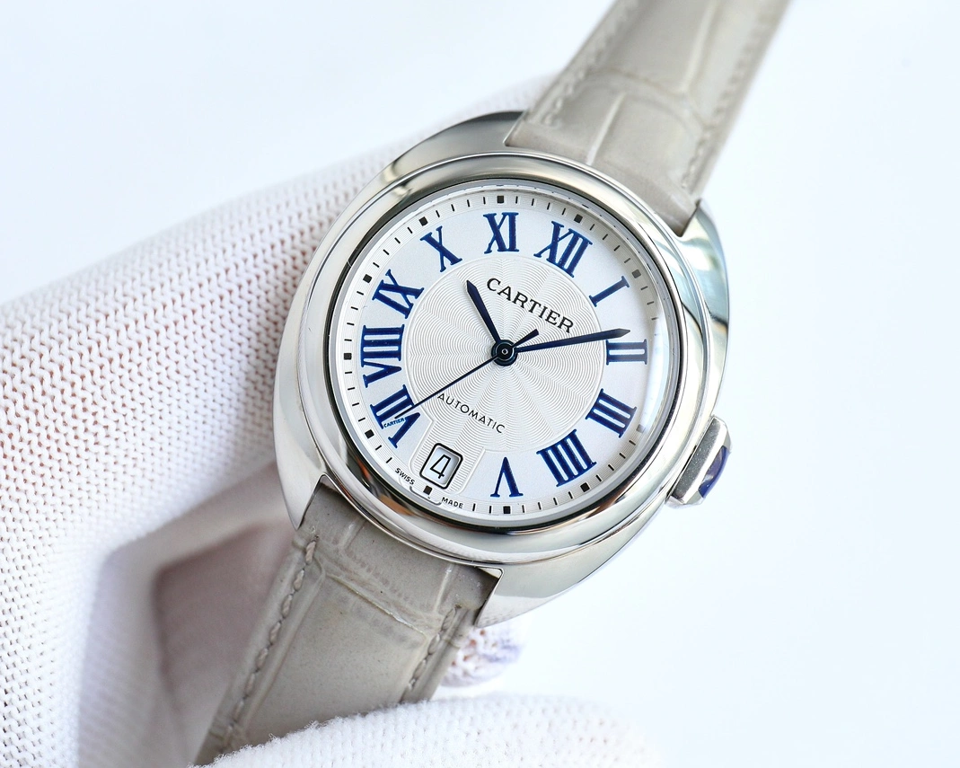 Sleek 3085 Cartier AAA Quality Watches For Women