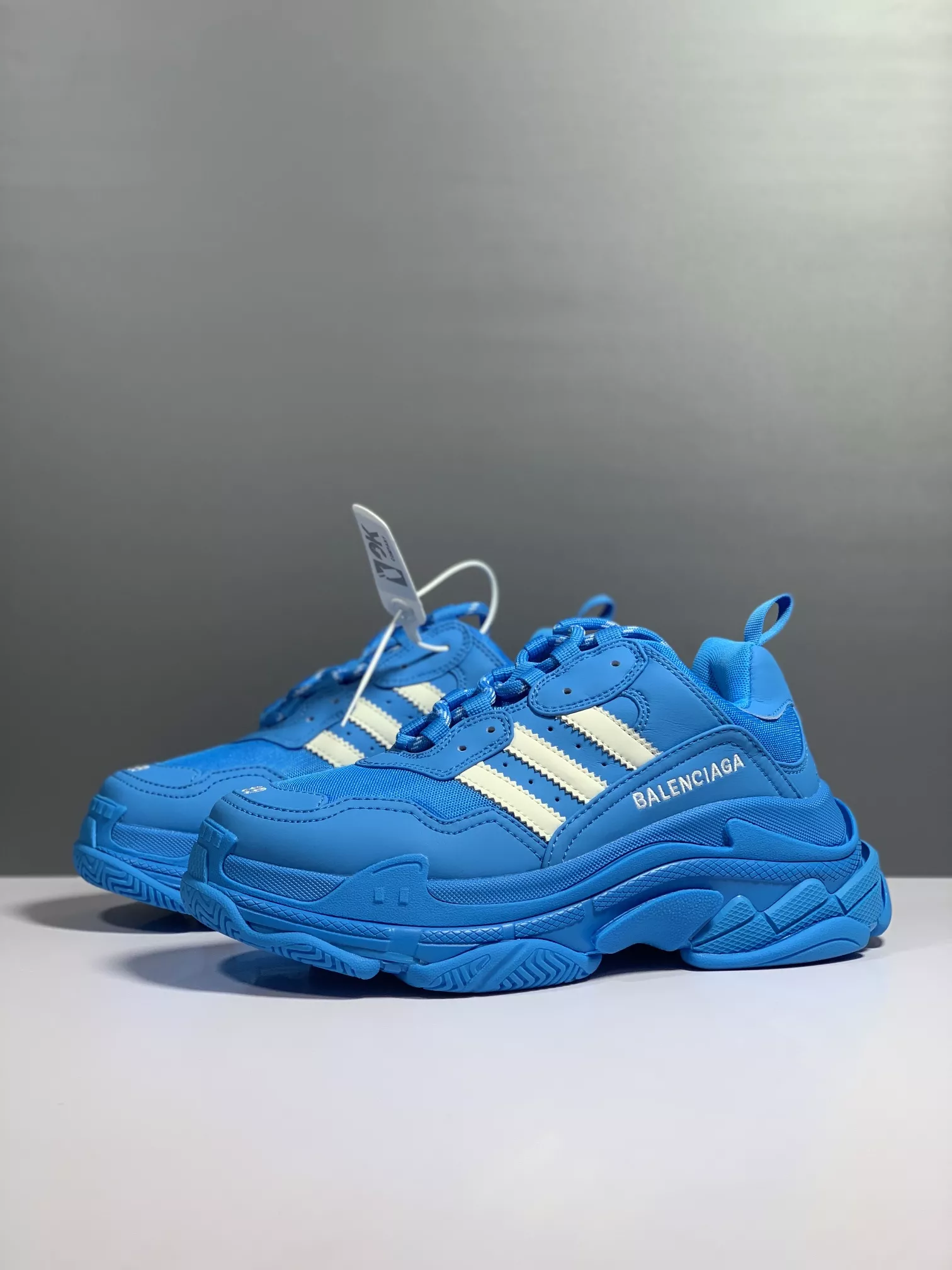 Sleek 3113 Balenciaga Casual Shoes For Men