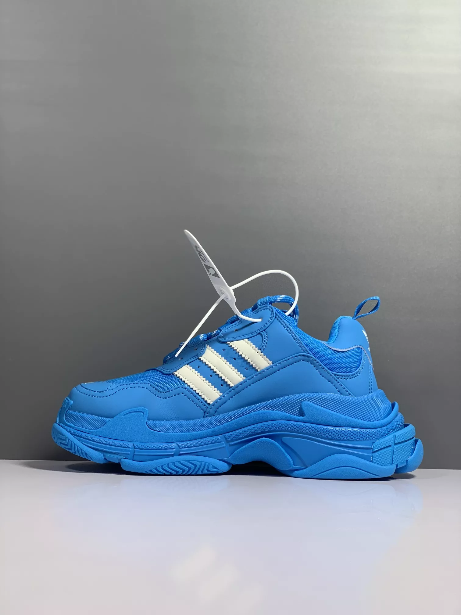 Sleek 3113 Balenciaga Casual Shoes For Men