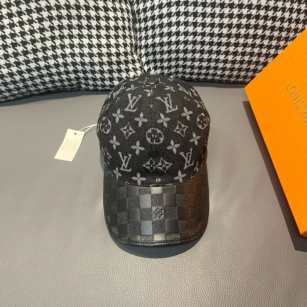 Sleek 3214 Louis Vuitton LV Caps