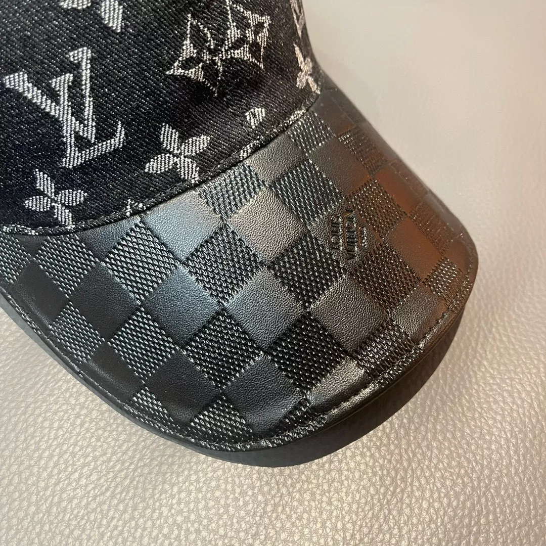 Sleek 3214 Louis Vuitton LV Caps