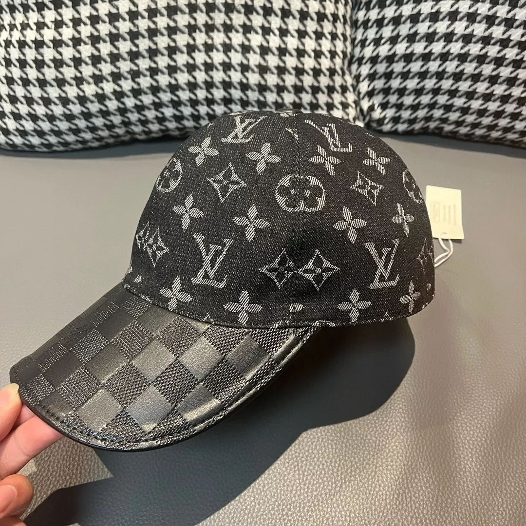 Sleek 3214 Louis Vuitton LV Caps