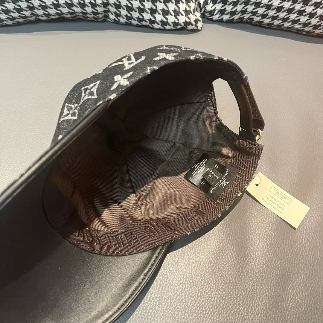 Sleek 3214 Louis Vuitton LV Caps