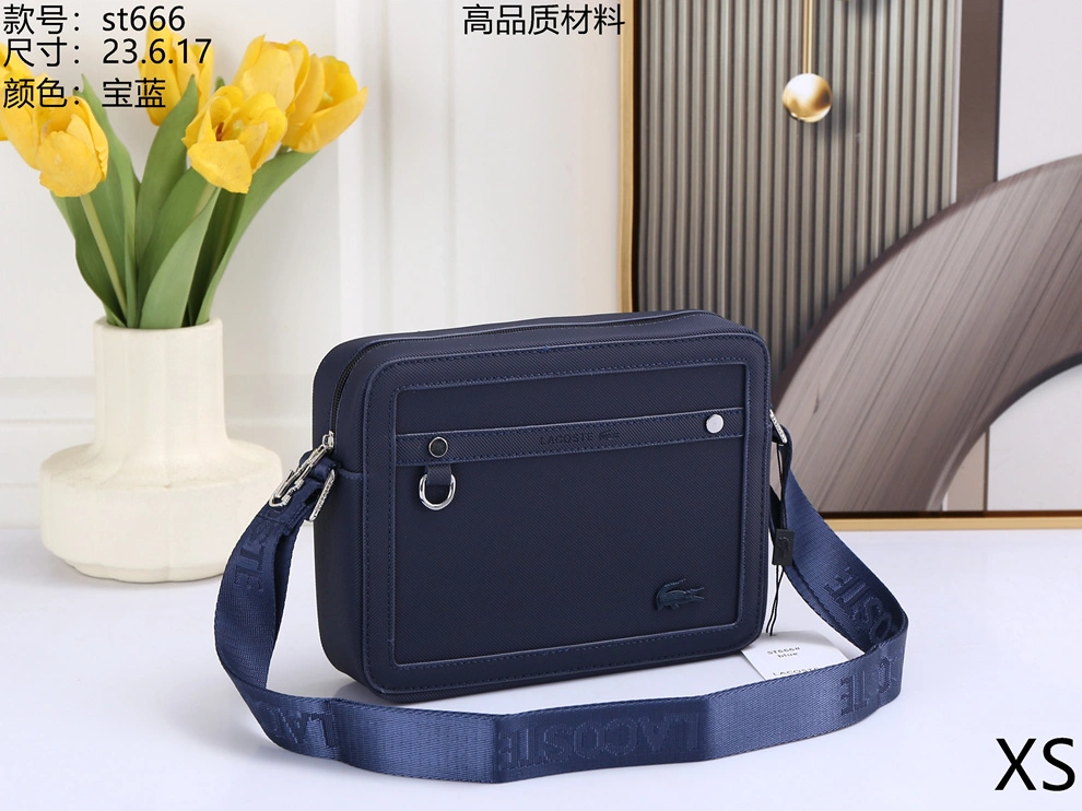 Sleek 3335 Lacoste Messenger Bags