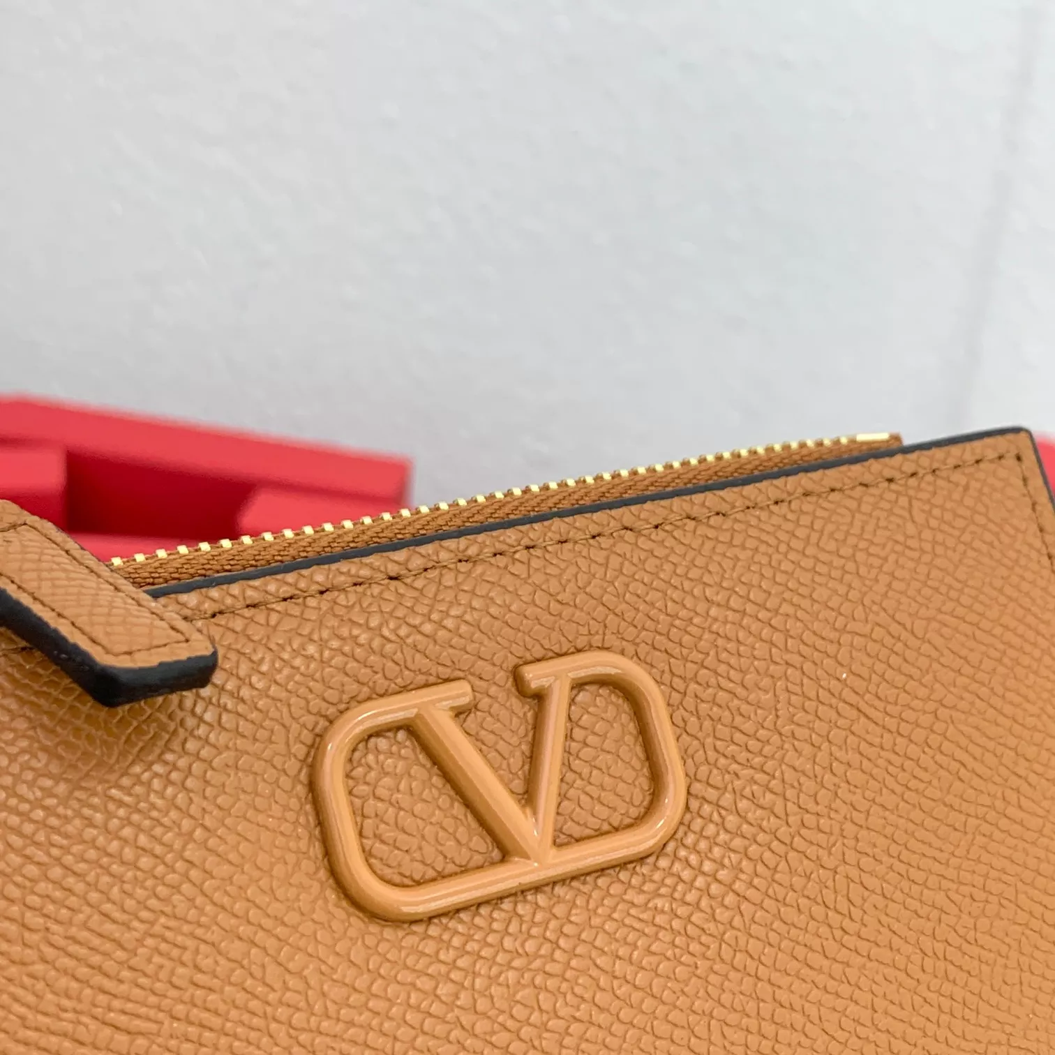 Sleek 3338 Valentino Card Case For Women