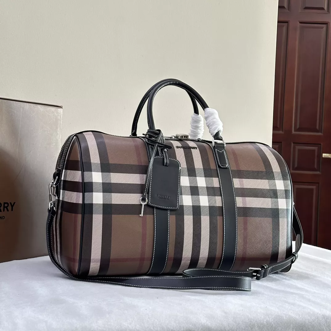 Sleek 3459 Burberry Travel Bags