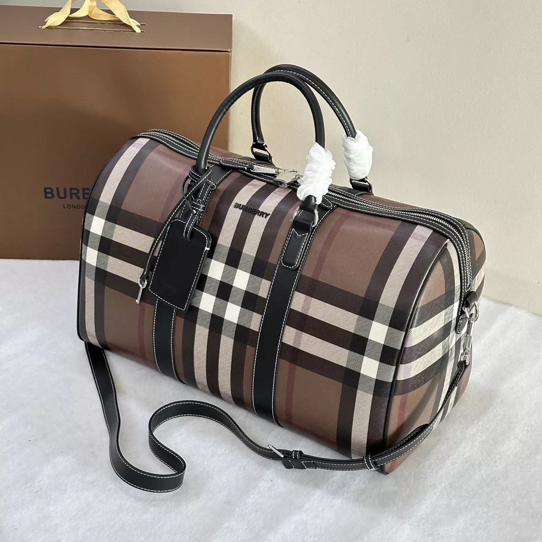 Sleek 3459 Burberry Travel Bags