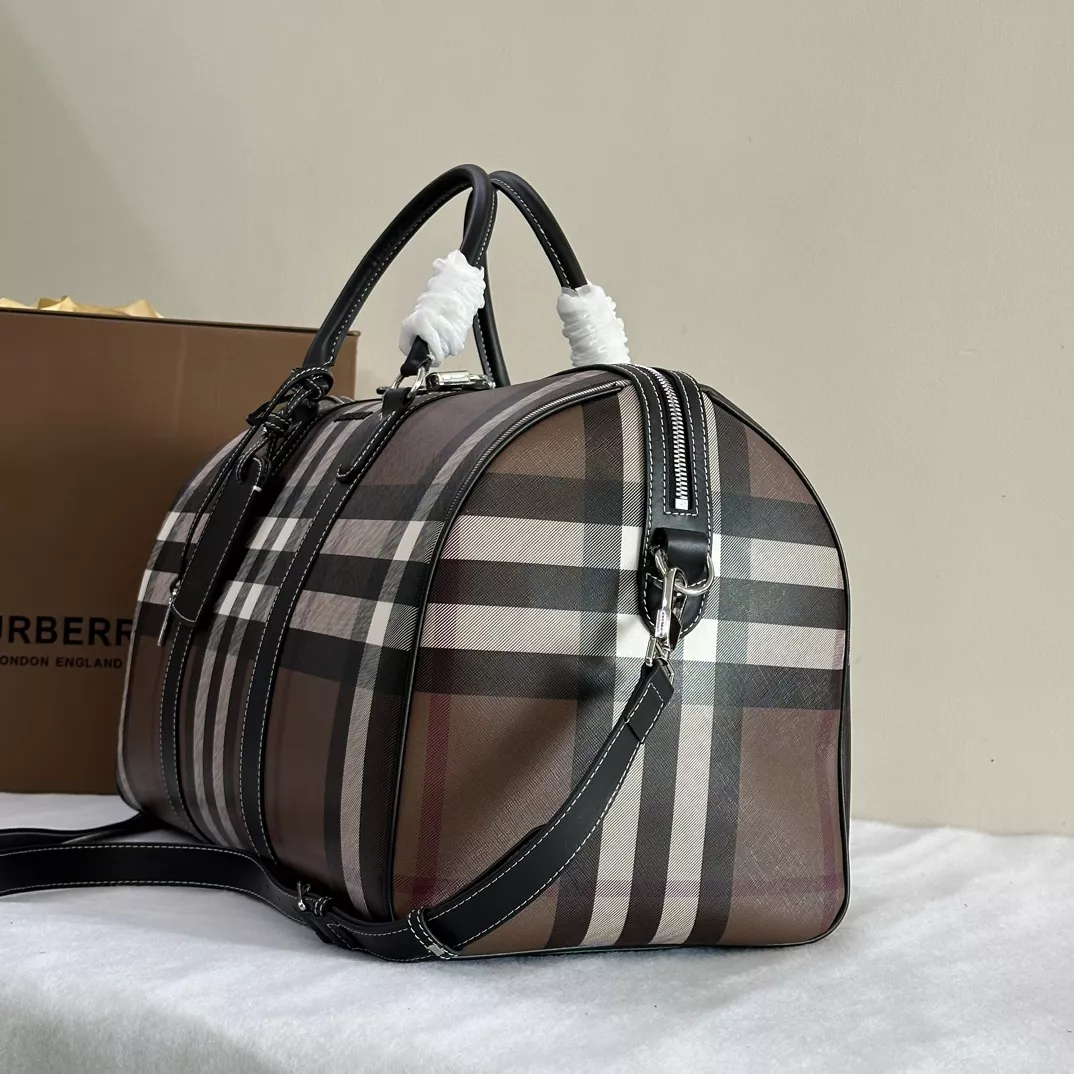 Sleek 3459 Burberry Travel Bags