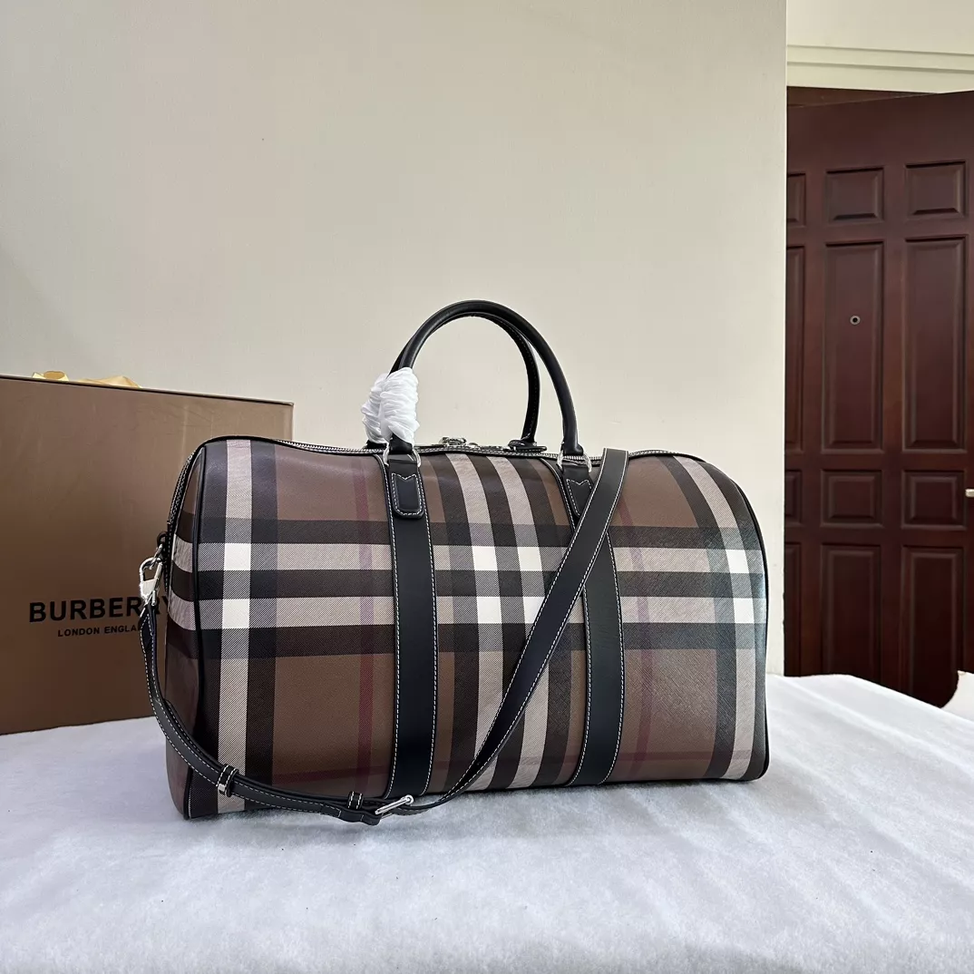 Sleek 3459 Burberry Travel Bags