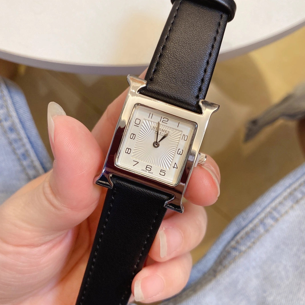 Sleek 3473 Hermes Watches For Women