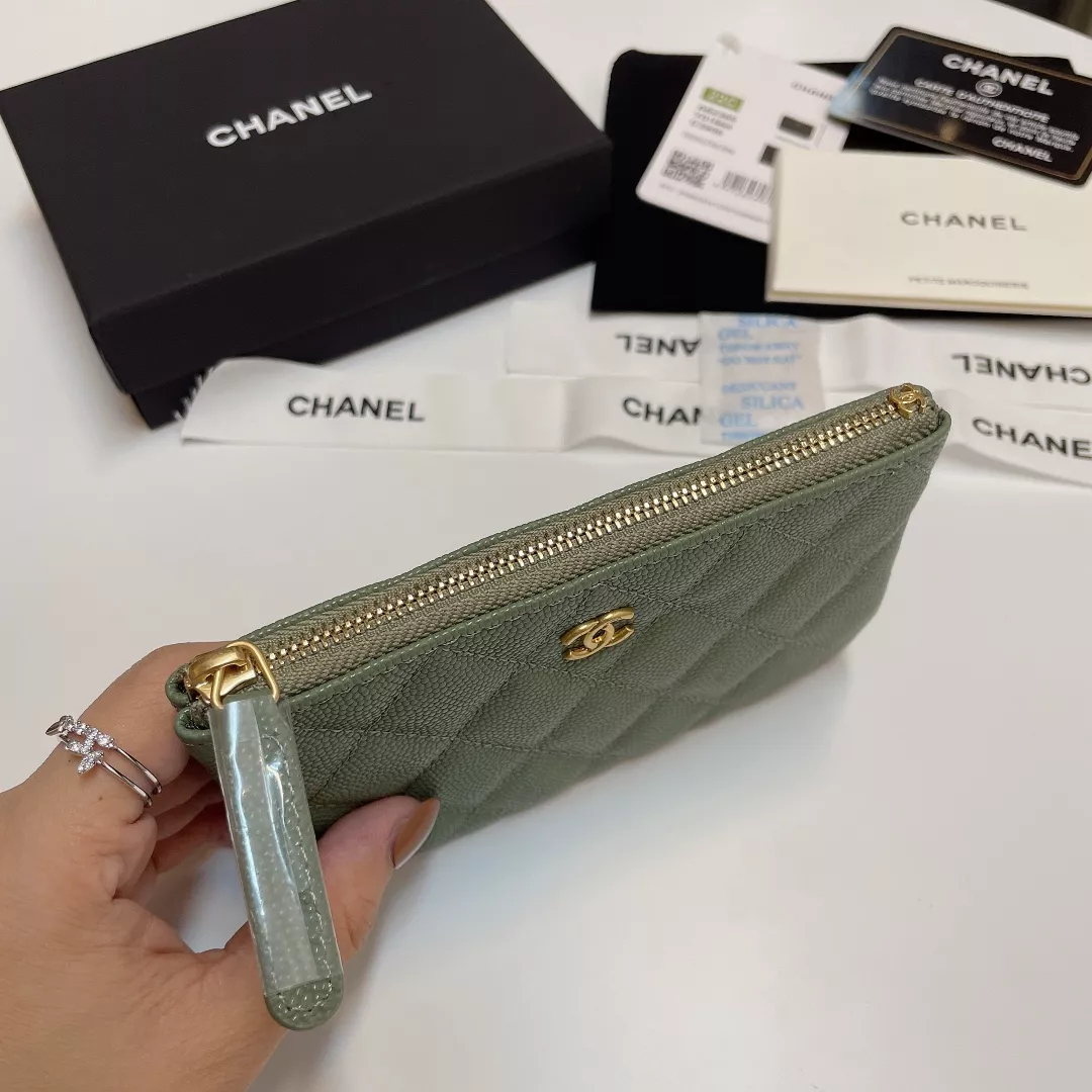 Sleek 3563 Chanel Wallets