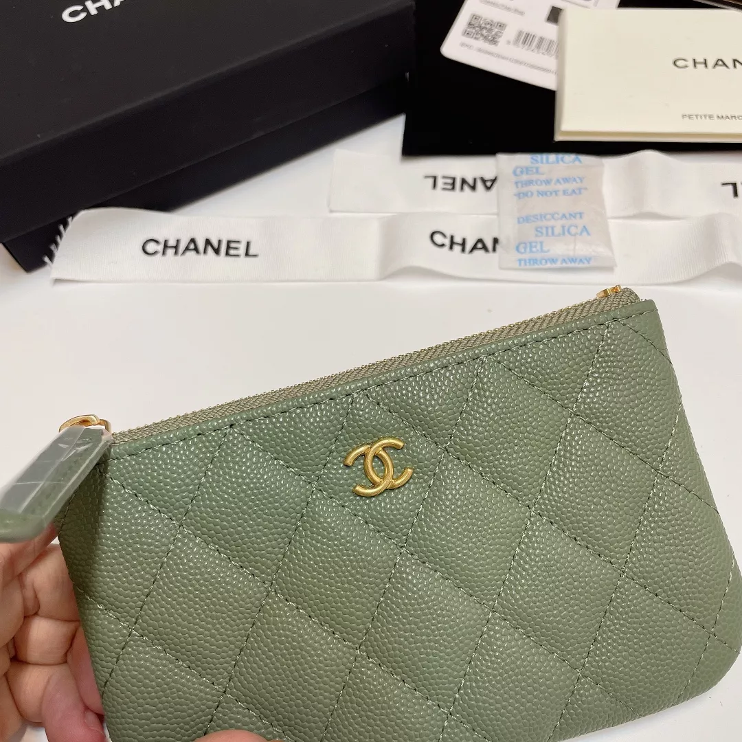 Sleek 3563 Chanel Wallets