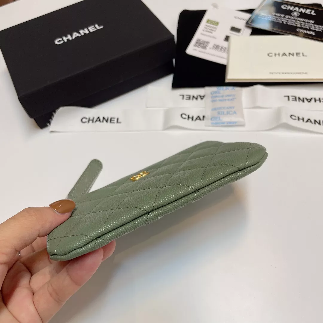 Sleek 3563 Chanel Wallets