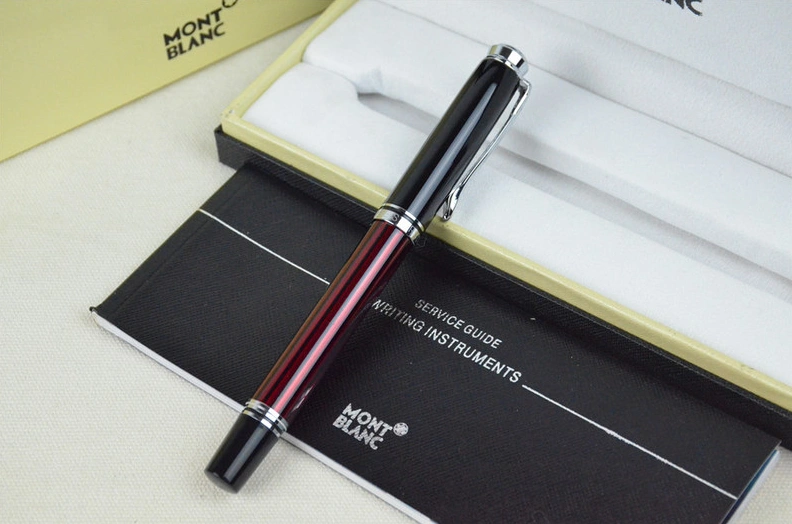 Sleek 3575 Montblanc Ballpoint Pen