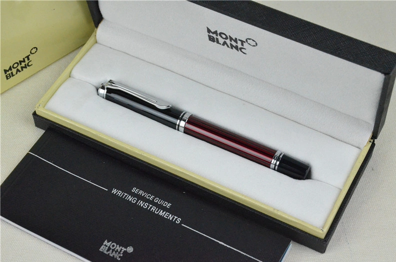 Sleek 3575 Montblanc Ballpoint Pen