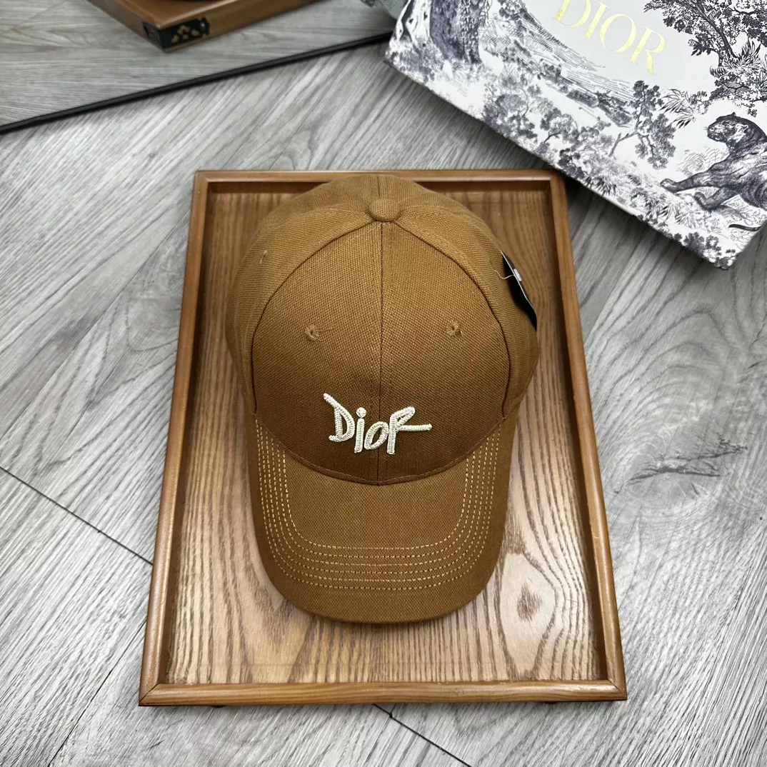 Sleek 3578 Christian Dior Caps