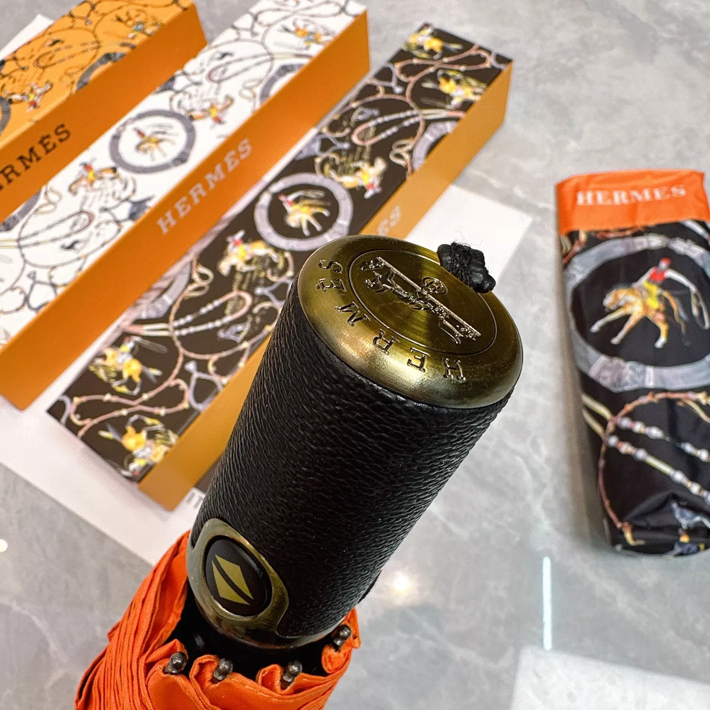 Sleek 3685 Hermes Umbrellas