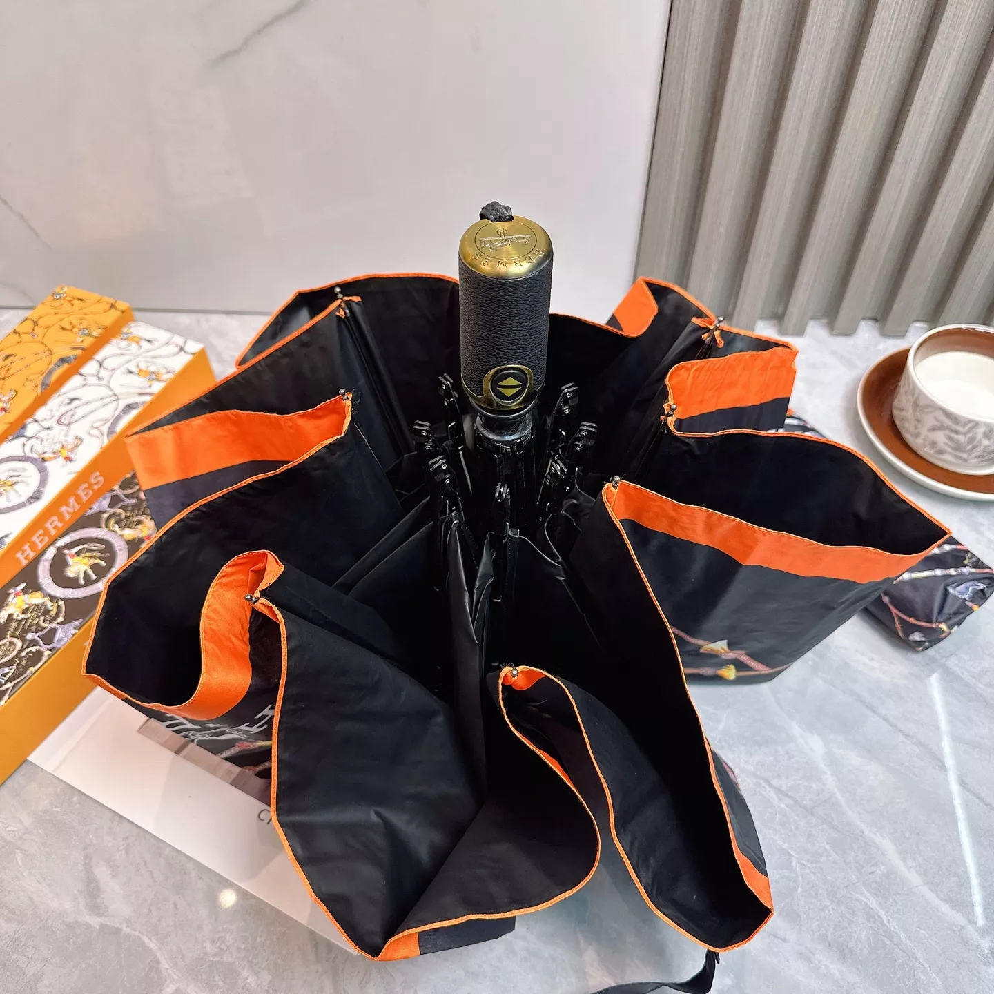 Sleek 3685 Hermes Umbrellas