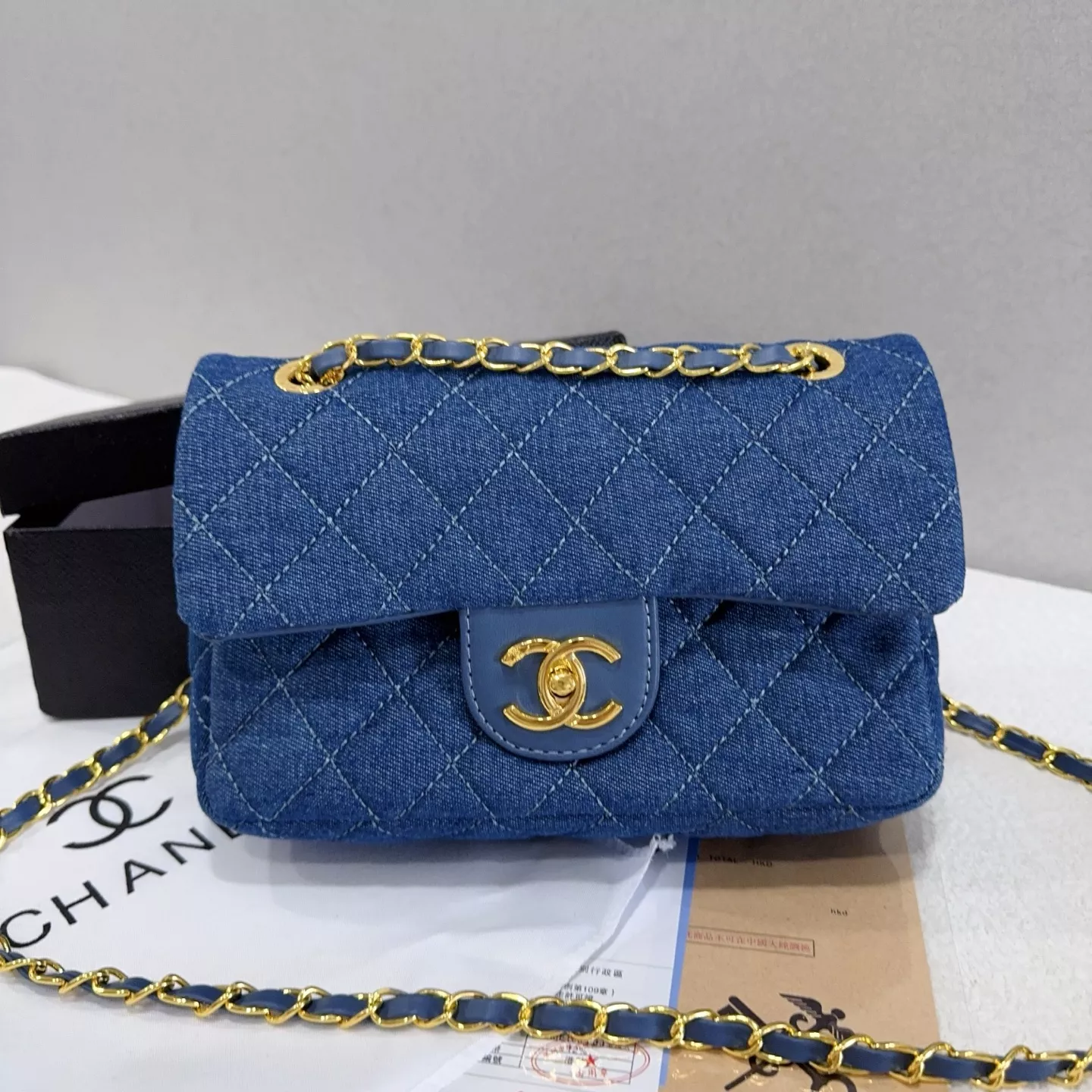 Sleek 3715 Chanel Messenger Bags For Women