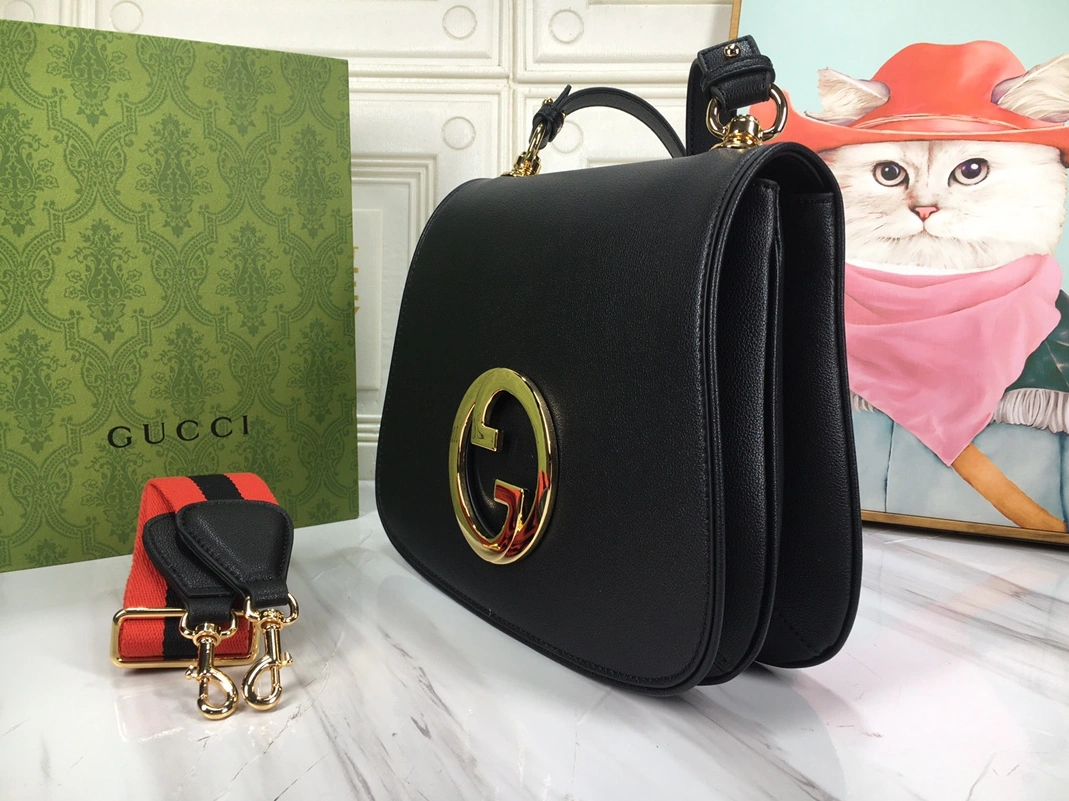 Sleek 3726 Gucci AAA Quality Shoulder Bags For Women