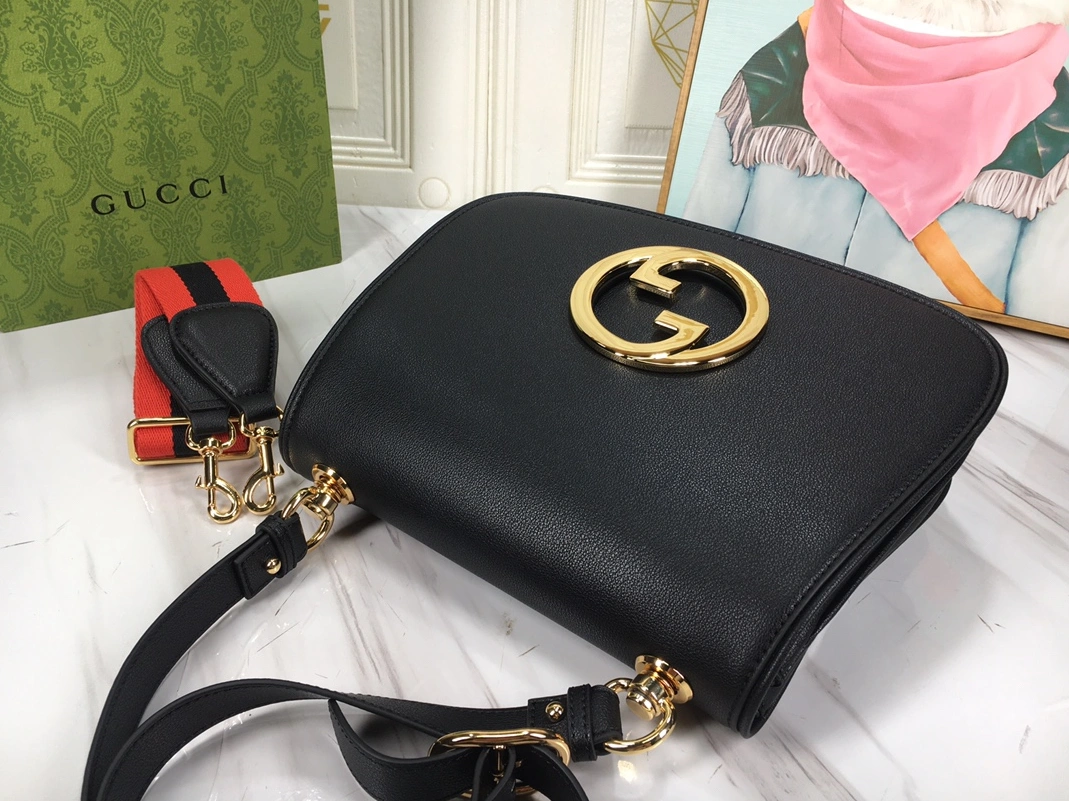Sleek 3726 Gucci AAA Quality Shoulder Bags For Women
