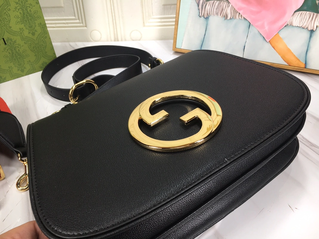 Sleek 3726 Gucci AAA Quality Shoulder Bags For Women