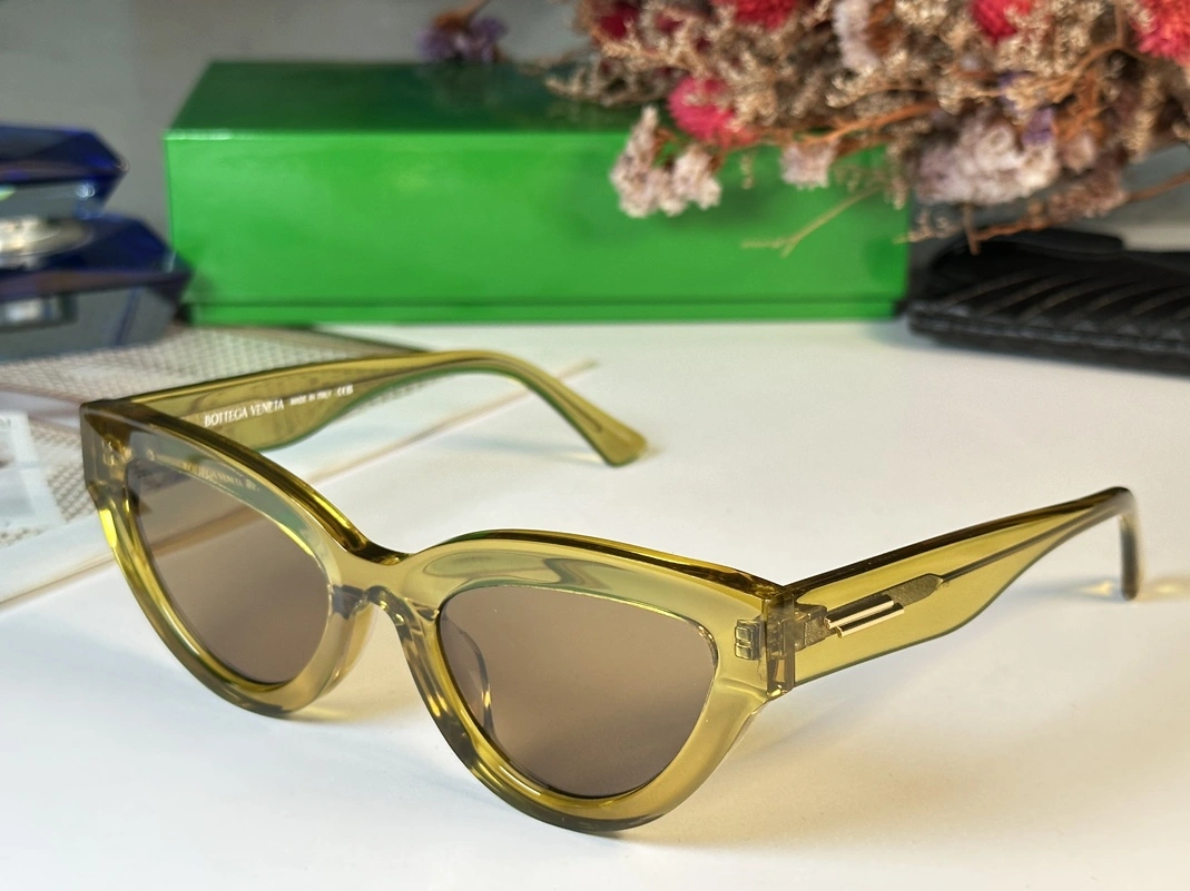 Sleek 3788 Bottega Veneta AAA Quality Sunglasses
