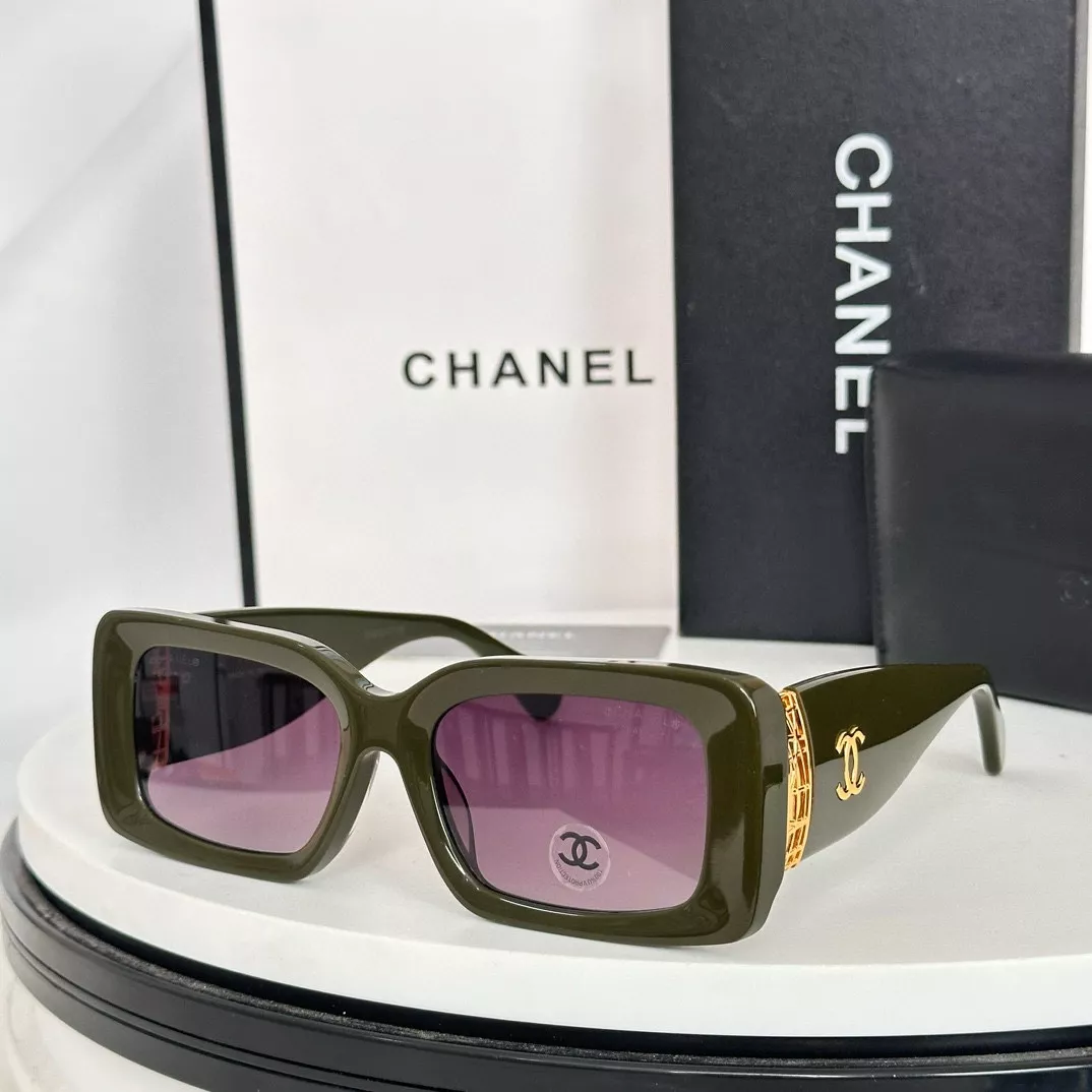 Sleek 3826 Chanel AAA Quality Sunglasses