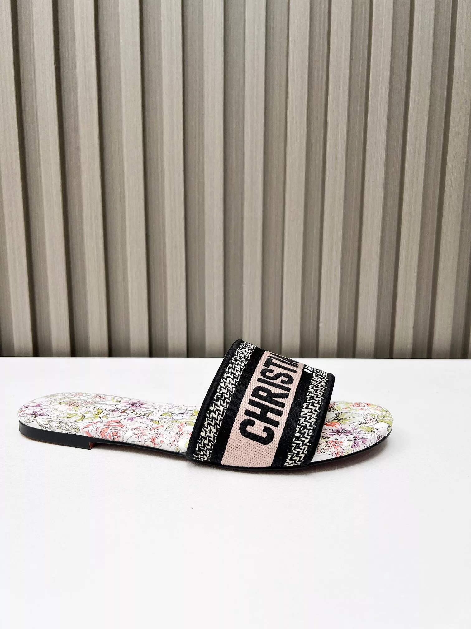Sleek 3853 Christian Dior Slippers For Women