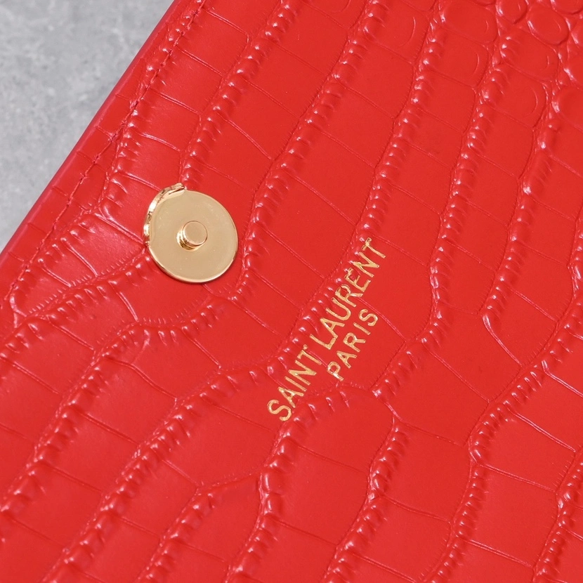 Sleek 3878 Yves Saint Laurent YSL AAA Quality Messenger Bags For Women
