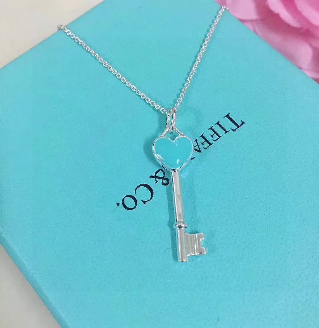 Sleek 3975 Tiffany Necklaces For Women
