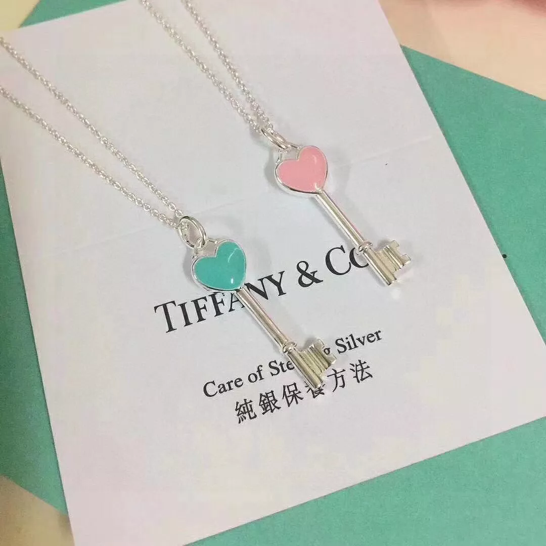 Sleek 3975 Tiffany Necklaces For Women