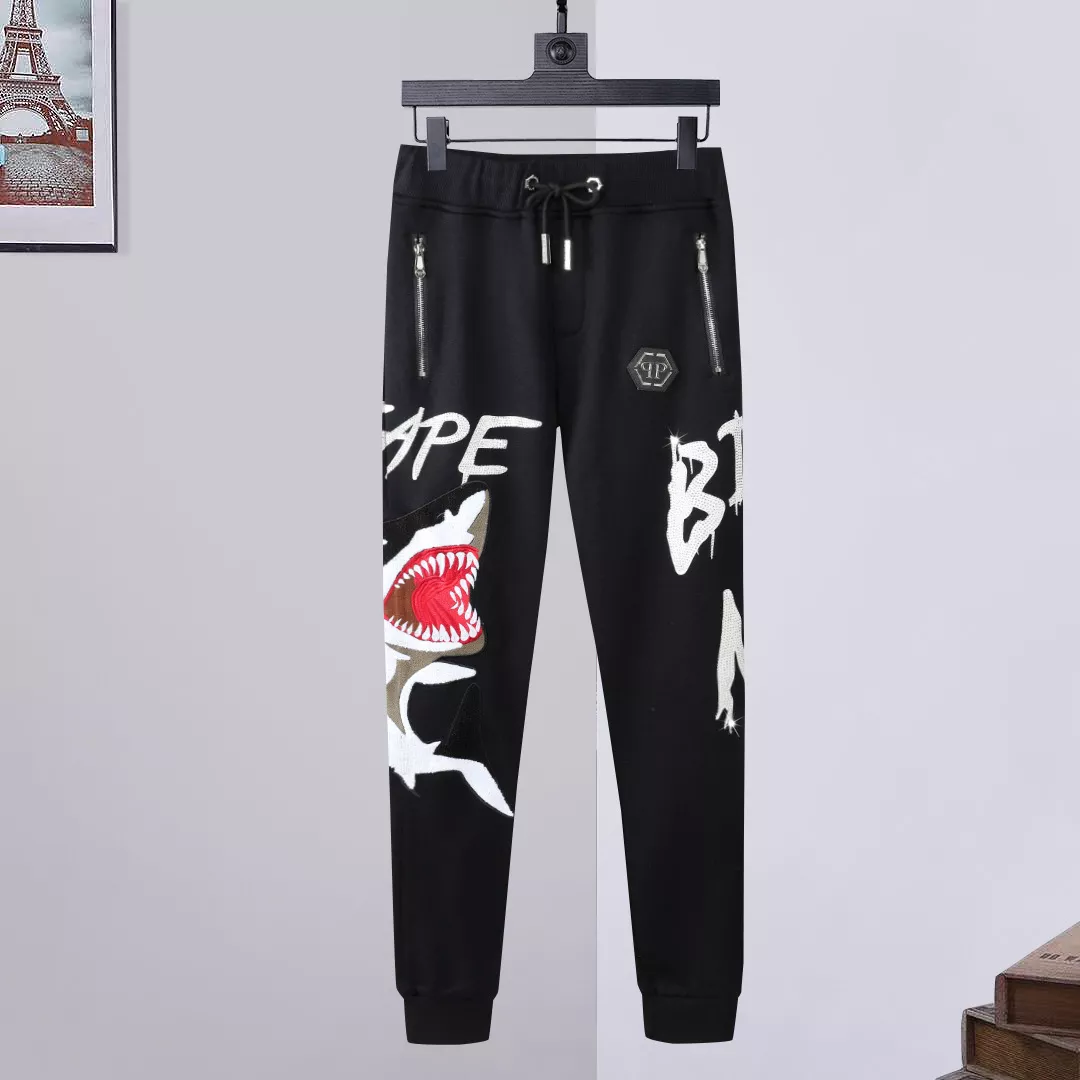 Sleek 4065 Philipp Plein PP Pants For Men