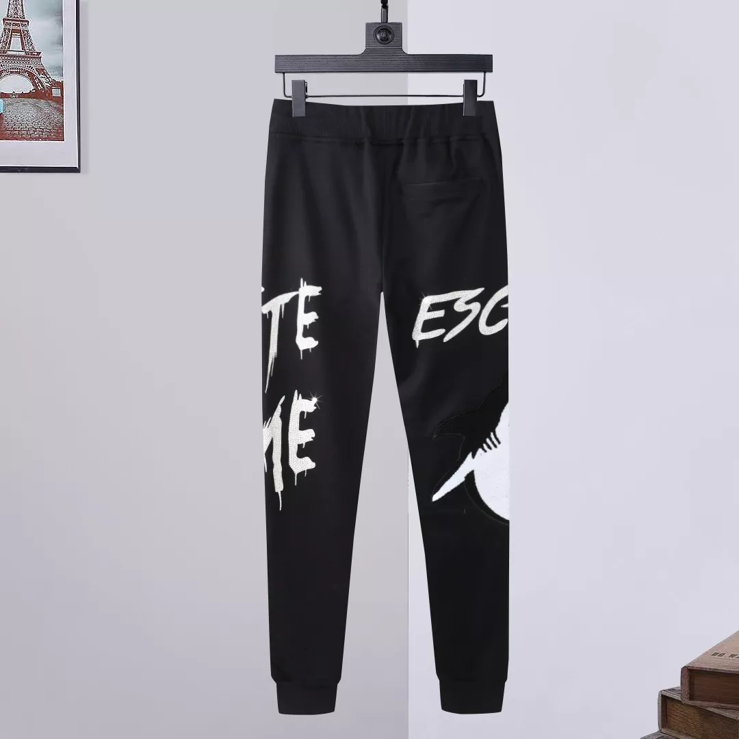 Sleek 4065 Philipp Plein PP Pants For Men