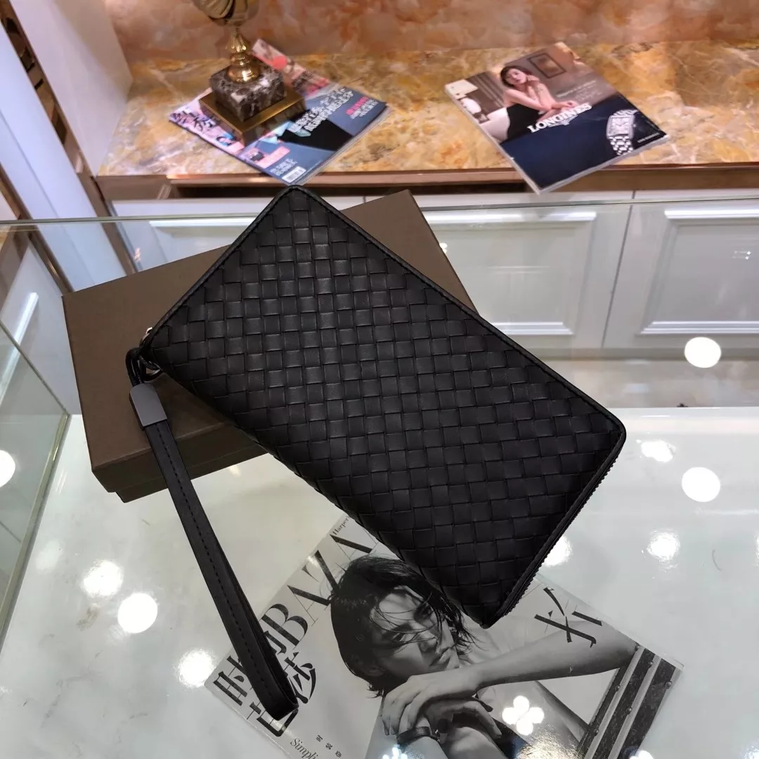 Sleek 4199 Bottega Veneta AAA Man Wallets