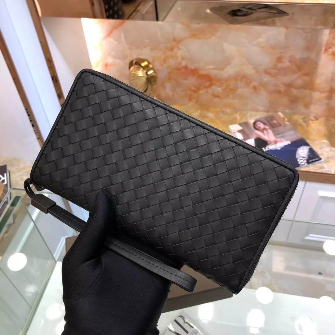Sleek 4199 Bottega Veneta AAA Man Wallets