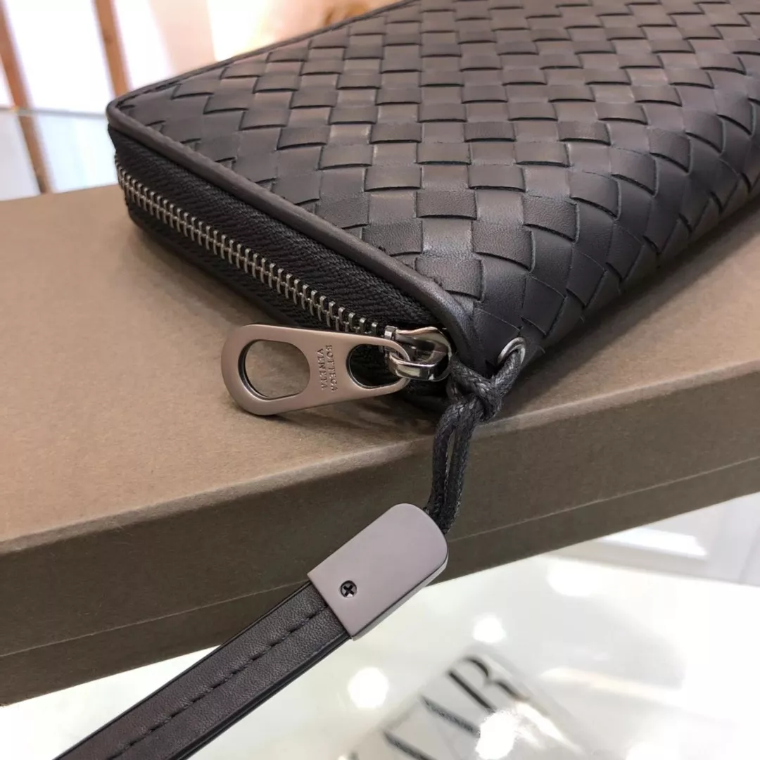 Sleek 4199 Bottega Veneta AAA Man Wallets