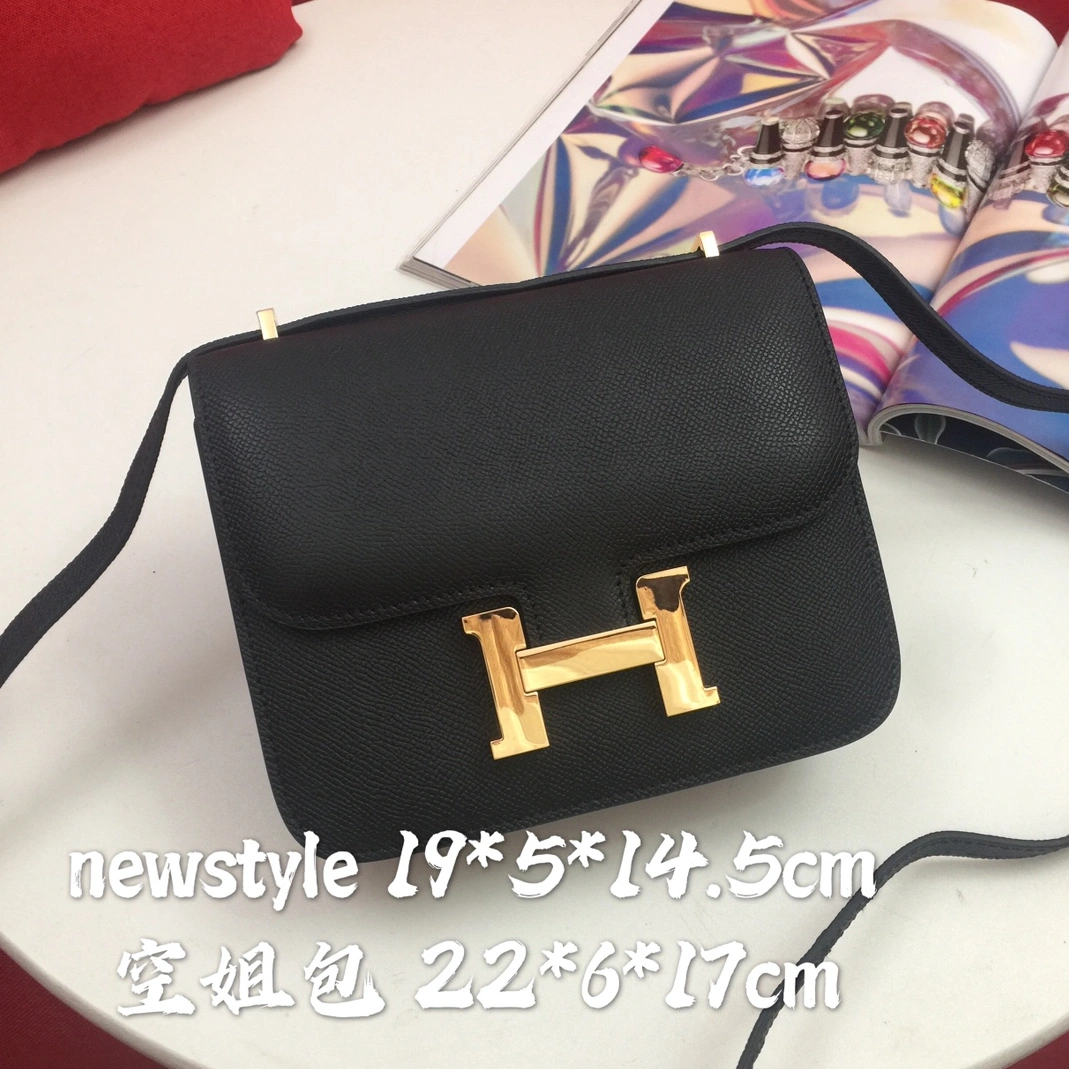 Sleek 4276 Hermes AAA Quality Messenger Bags For Women