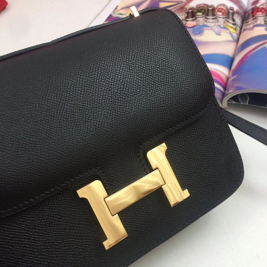 Sleek 4276 Hermes AAA Quality Messenger Bags For Women