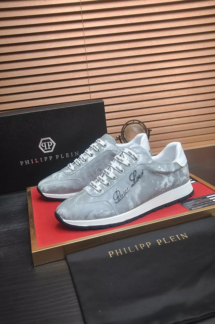 Sleek 4302 Philipp Plein PP Casual Shoes For Men