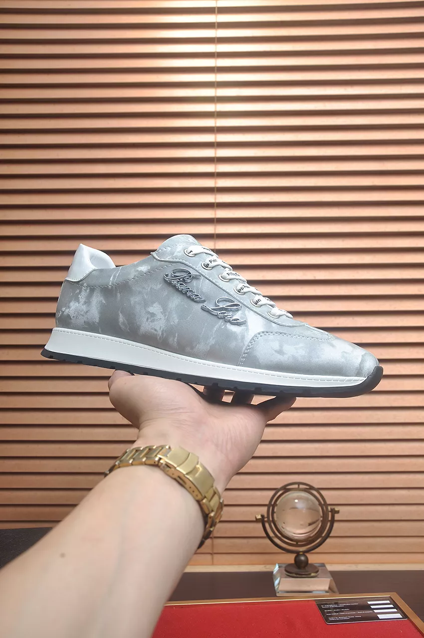 Sleek 4302 Philipp Plein PP Casual Shoes For Men
