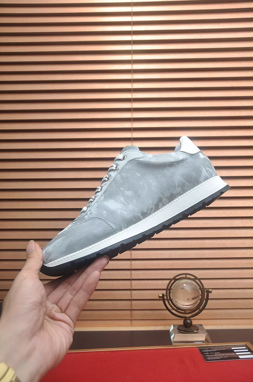 Sleek 4302 Philipp Plein PP Casual Shoes For Men