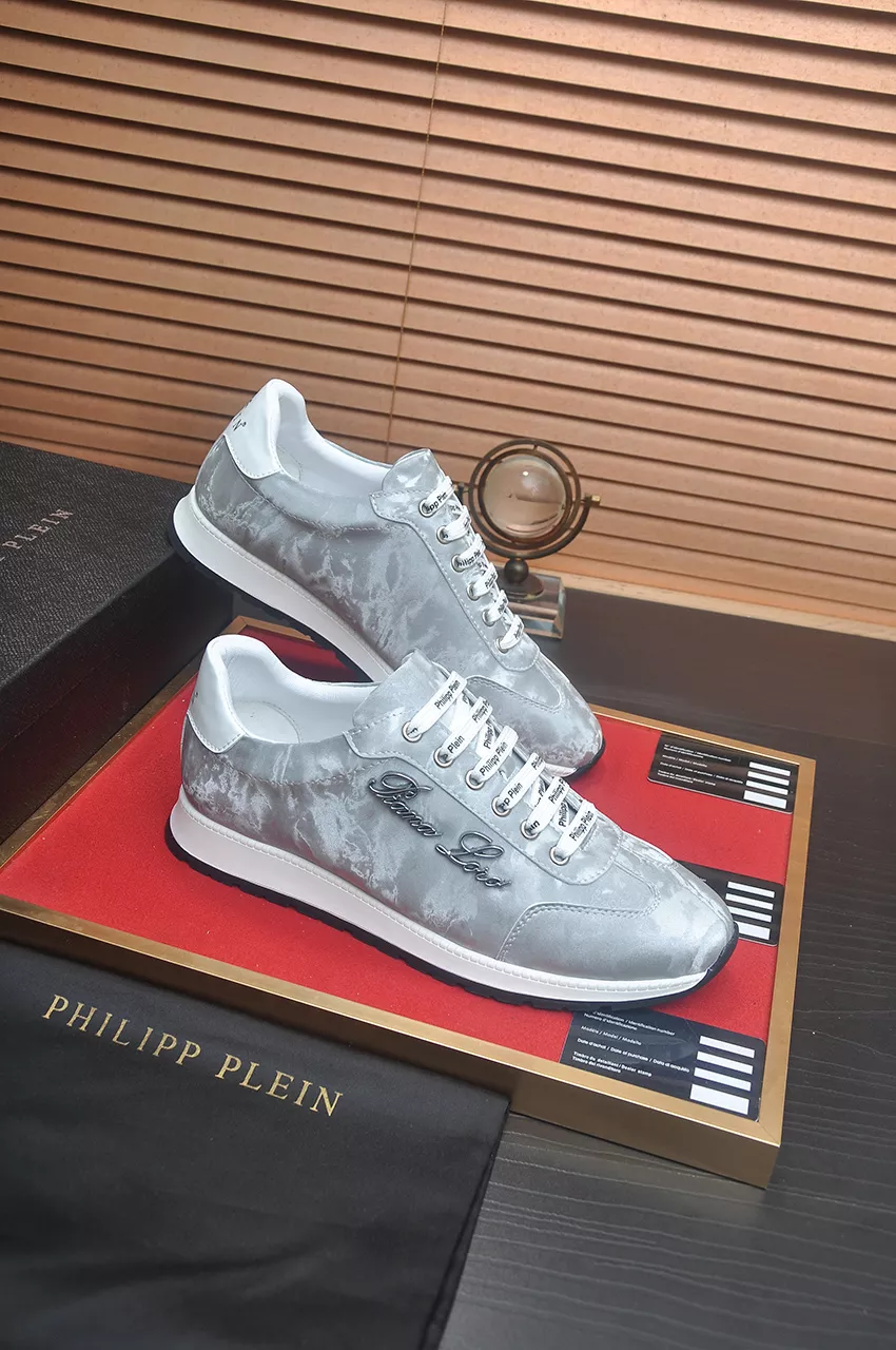 Sleek 4302 Philipp Plein PP Casual Shoes For Men