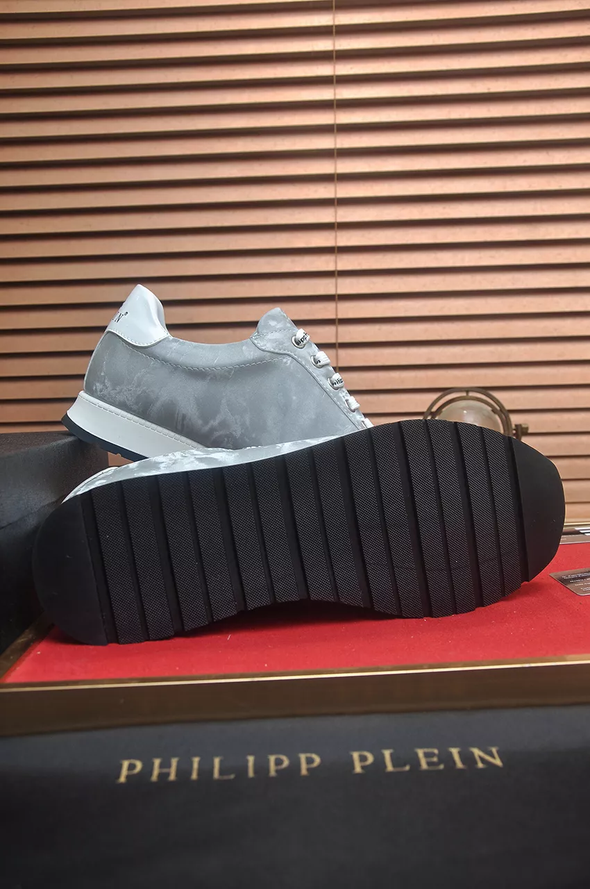 Sleek 4302 Philipp Plein PP Casual Shoes For Men