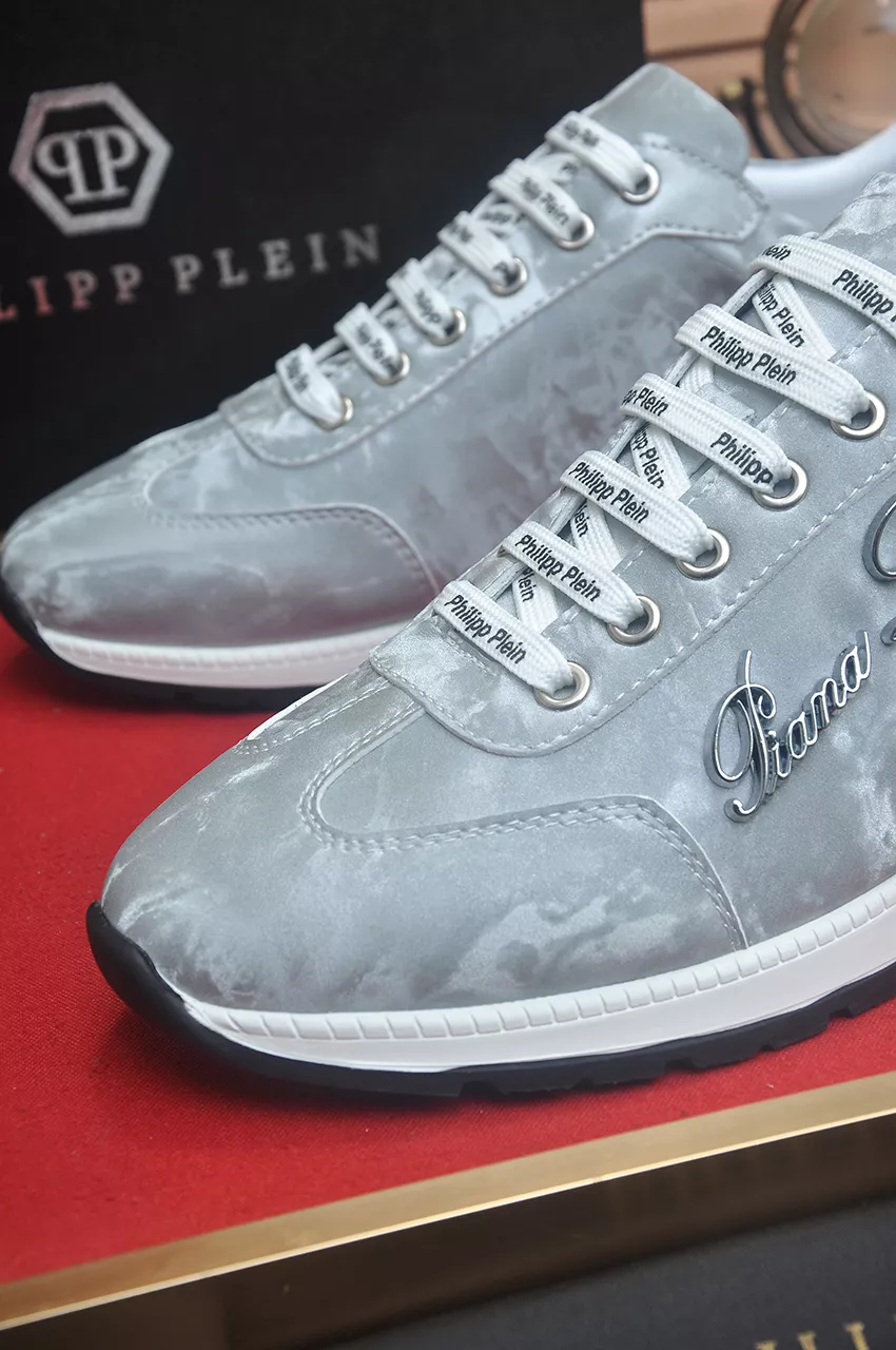 Sleek 4302 Philipp Plein PP Casual Shoes For Men