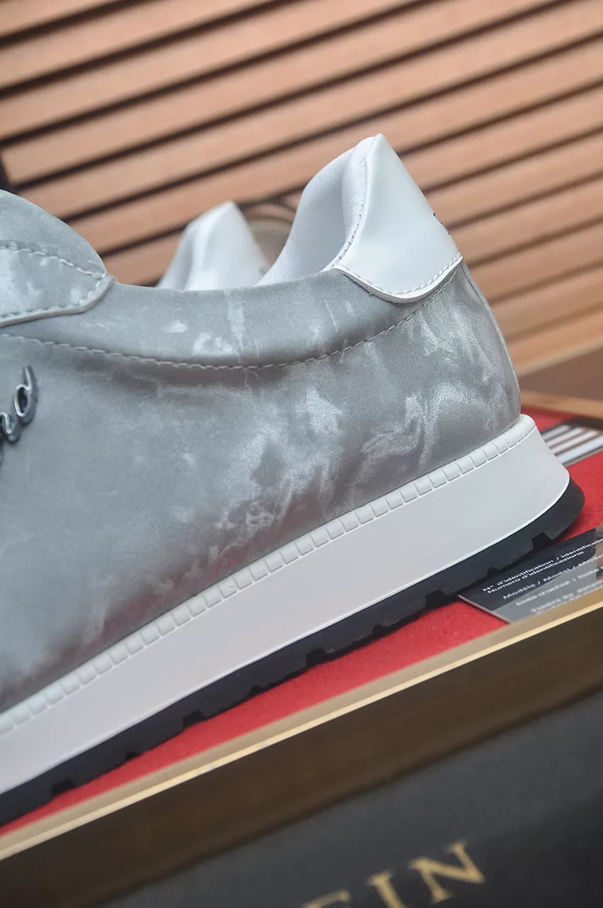 Sleek 4302 Philipp Plein PP Casual Shoes For Men