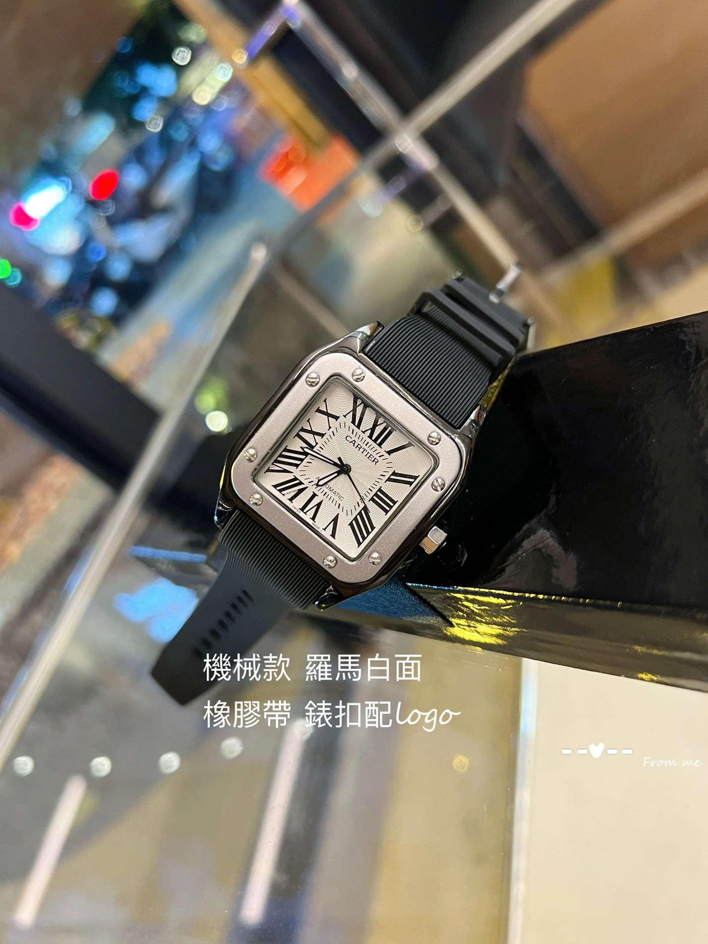 Sleek 4313 Cartier Watches For Unisex