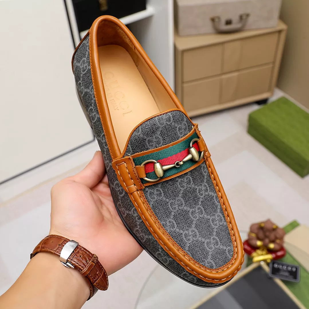 Sleek 4326 Gucci Oxfords Shoes For Men